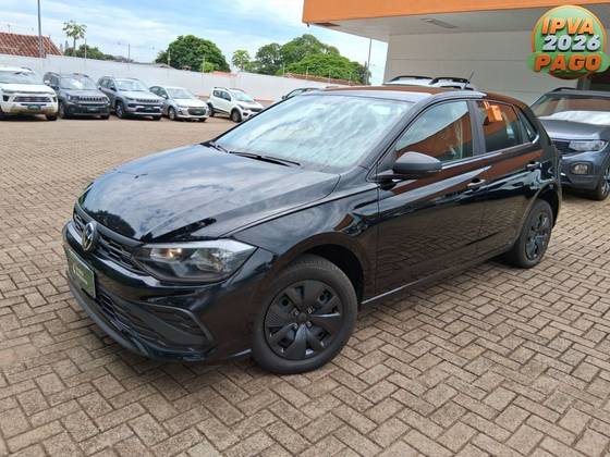 VOLKSWAGEN POLO 1.0 MPI TRACK MANUAL